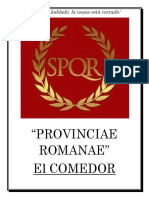 PROVINCIAE ROMANAE.docx