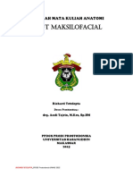 Makalah Otot Maksilofasial PDF