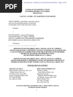 Soundgarden vs. Vicky Cornell