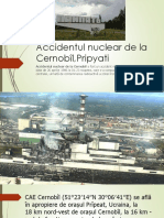 Accidentul Nuclear de La Cernobîl, Pripyati