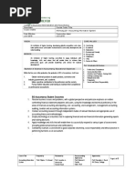 Acctg20. AIS Course Outline