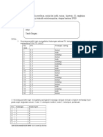 Latihan Biostat A 2015 1