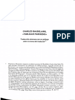 Benjamin 2001 La Tarea Del Traductor PDF