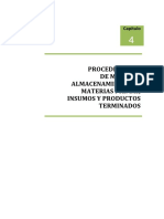 BPM C4 PROCEDIMIENTO DE MANEJO Y ALMACENAMIENTO.pdf