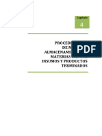 PROCEDIMIENTO DE MANEJO Y ALMACENAMIENTO BPM.pdf