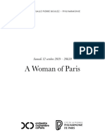 A Woman Of Paris