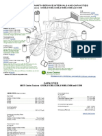 6M It4 Series Tractors 6105M 6115M 6125M 6140M 6150M 6170M