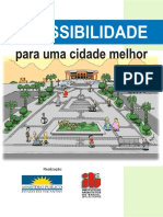 Cartilha - Acessibilidade - em PDF - 1 PDF