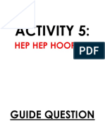 Activity 5 - Hep Hep Hooray.pptx