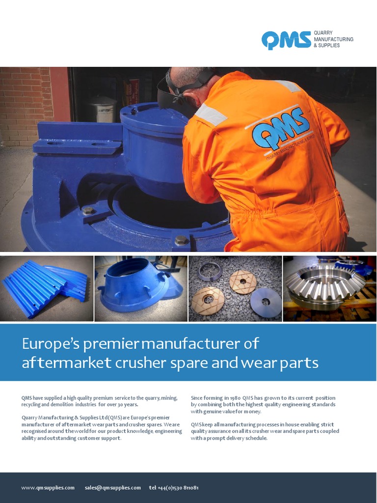 QMS - General Brochure | PDF | Quality Management System | Iso 9000