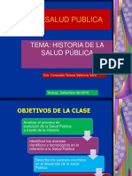 HISTORIA MUNDIAL DE LA SALUD PUBLICA-2da Semana.ppt
