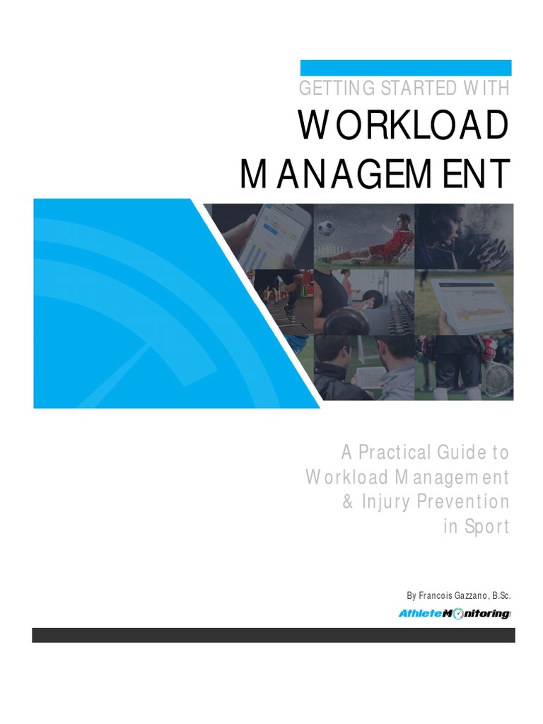 Workload Management Basics | PDF | Workload | Heart Rate