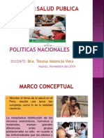 Politicas de Salud-2019-II