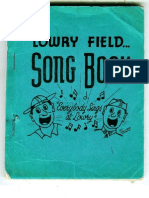 Lowry Field Songbook 