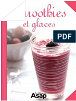 30 Recettes D Été Smoothies Et Glaces PDF