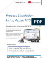 Process Simulation using HYSYS V8.pdf