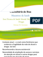 Consultório de Rua