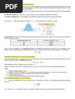 5.1 Lesson 5 T-Distribution - A Lecture