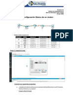 Practica # 01 - Configuración de Router - Moreira Manzaba Julia