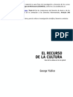 Yúdice2002. Consumo y Ciudadania PDF