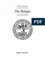 2021BudgetDocumentVol1 PDF