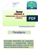 Democracia Liberal, Neoliberalismo y Globalización PDF