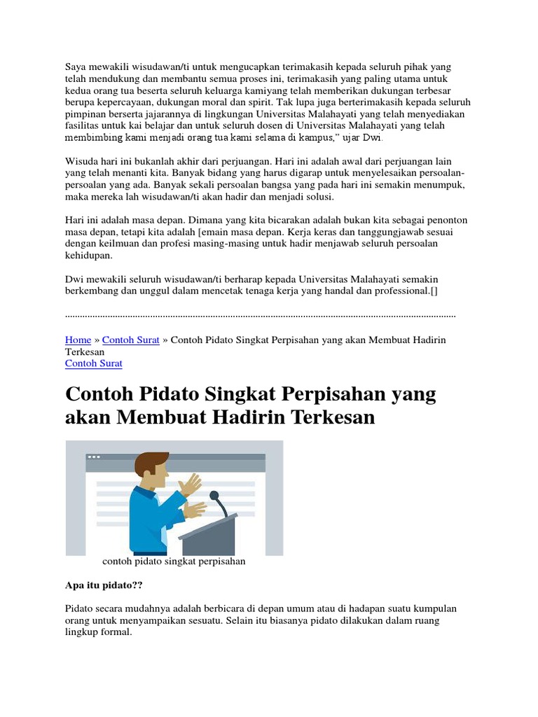 Cth Pesan Dan Kesan Mahasiswa Pdf