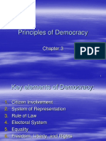 2 Principles of Democracy