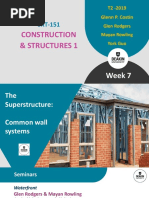 Understanding Noggings in Timber Framing | PDF