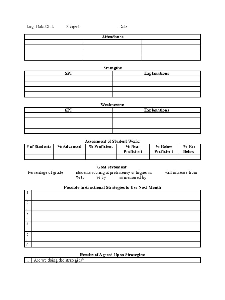 Data Chat | PDF