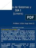 Analisis de Sistemas y Sia I Ii Parte 2013