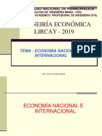 CLASE 01 Economía Nac. e Internacional
