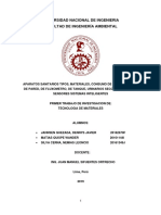 Aparatos Sanitarios (Grupo #6) PDF
