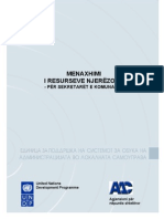 Priracnik - MCR Za Sekretari - Final Alb 29.11