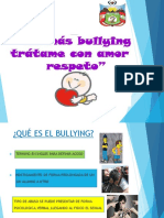 DIAPOSITIVA SOBRE EL BULLYING I (Recuperado)