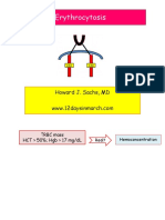 Erythrocytosis