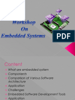 Workshop On Embedded System
