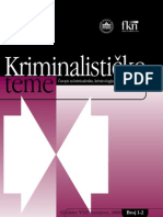 Kriminalisticke Teme