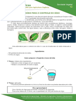 Oidio Combate Bicarbonato e Leite PDF