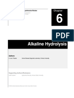 CH 6 - Alkaline Hydrolysis PDF