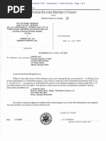Georgia Airbnb Lawsuit