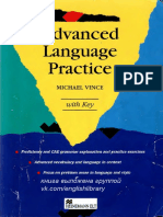 Advanced Language Practice 1994 PDF