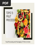 FPPKG Lec 4 Fruit Processing AY19-20 S