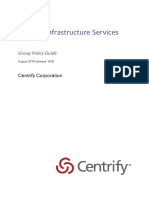 Centrify Grouppolicy Guide