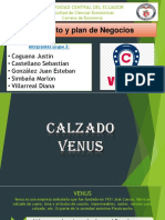 Calzado Venus Final 2.0