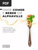 Ebook Restaurantes VERO_