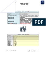 Tarea Virtual 2 Finanzas 2020 SGG