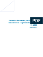 Processo - Governança e Gestão Das Necessidades e Oportunidades - 10-01-2018 PDF