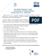 Anunt Site Registrator Deb 2020 Statistica PDF