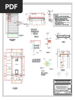 Cisterna Ejemplo Mod Revit | PDF | Hormigón | Ingeniería estructural